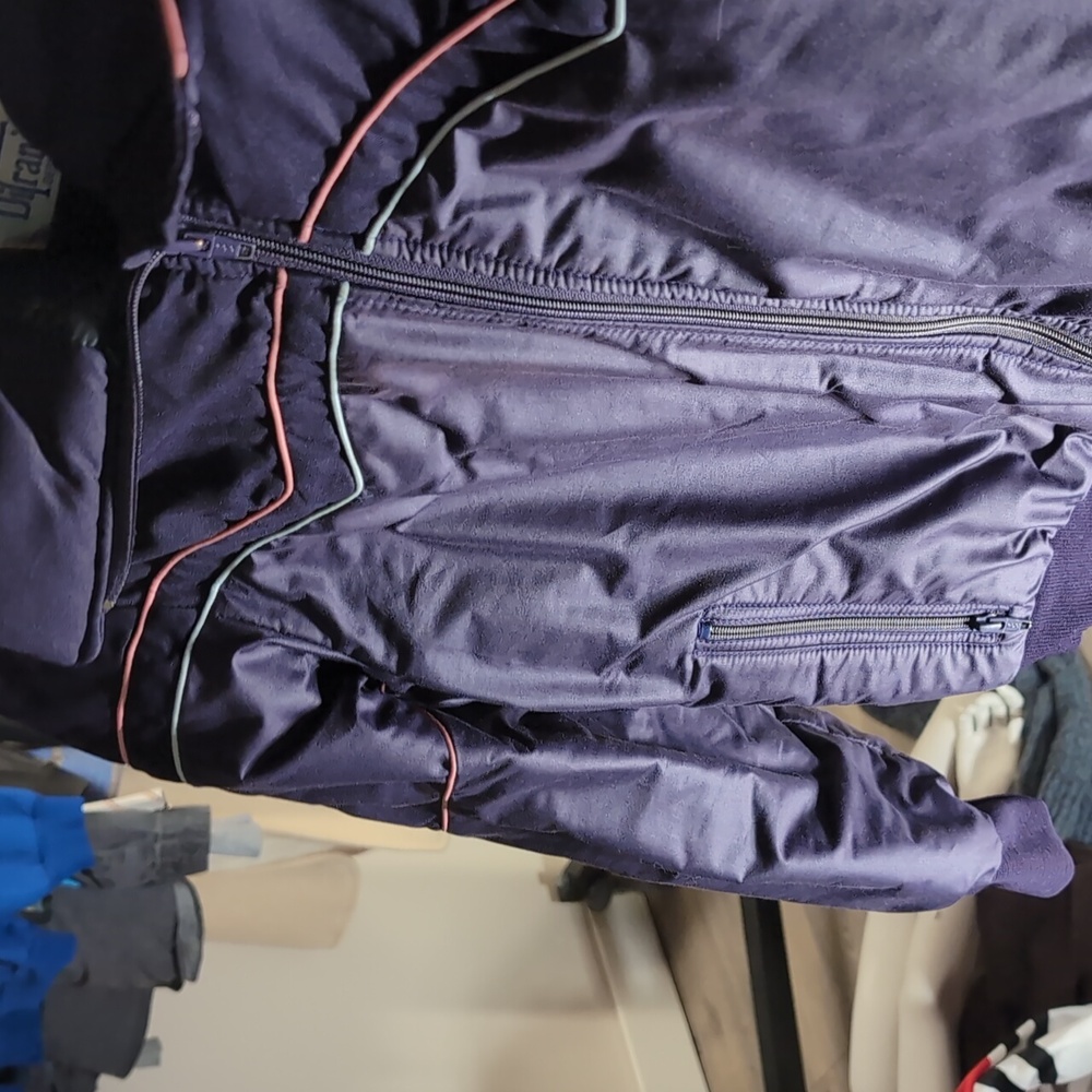 Ski jacket